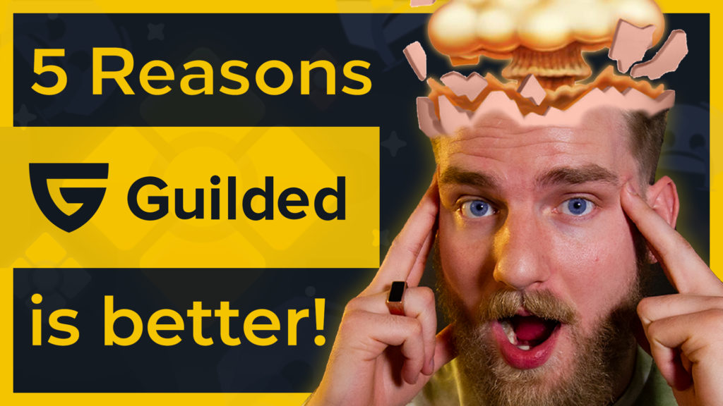 Discord vs Guilded: 5 Reasons Guilded is better! - TheFranswah Studio