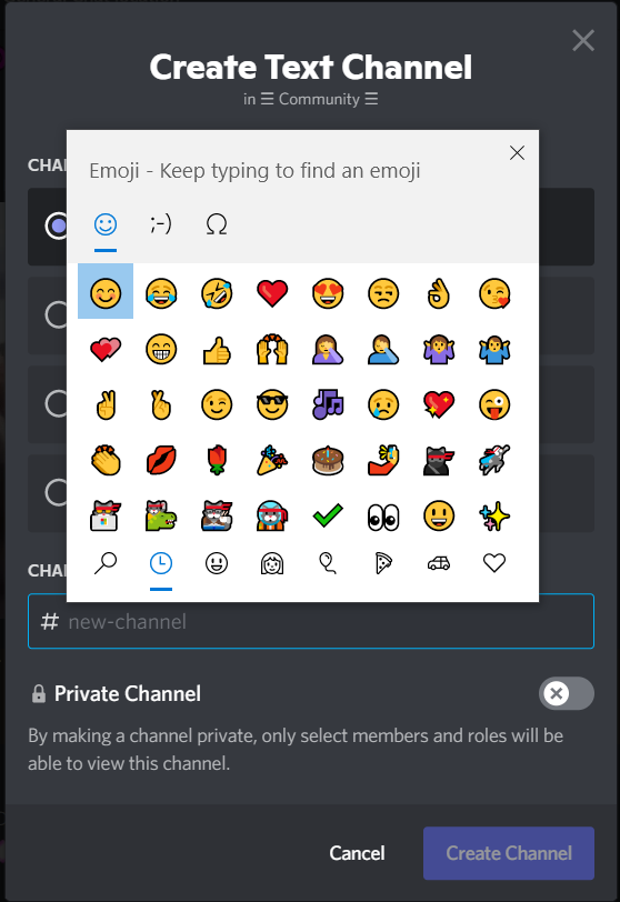 Adding Emojis – Discord