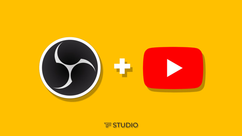 add youtube video to obs studio